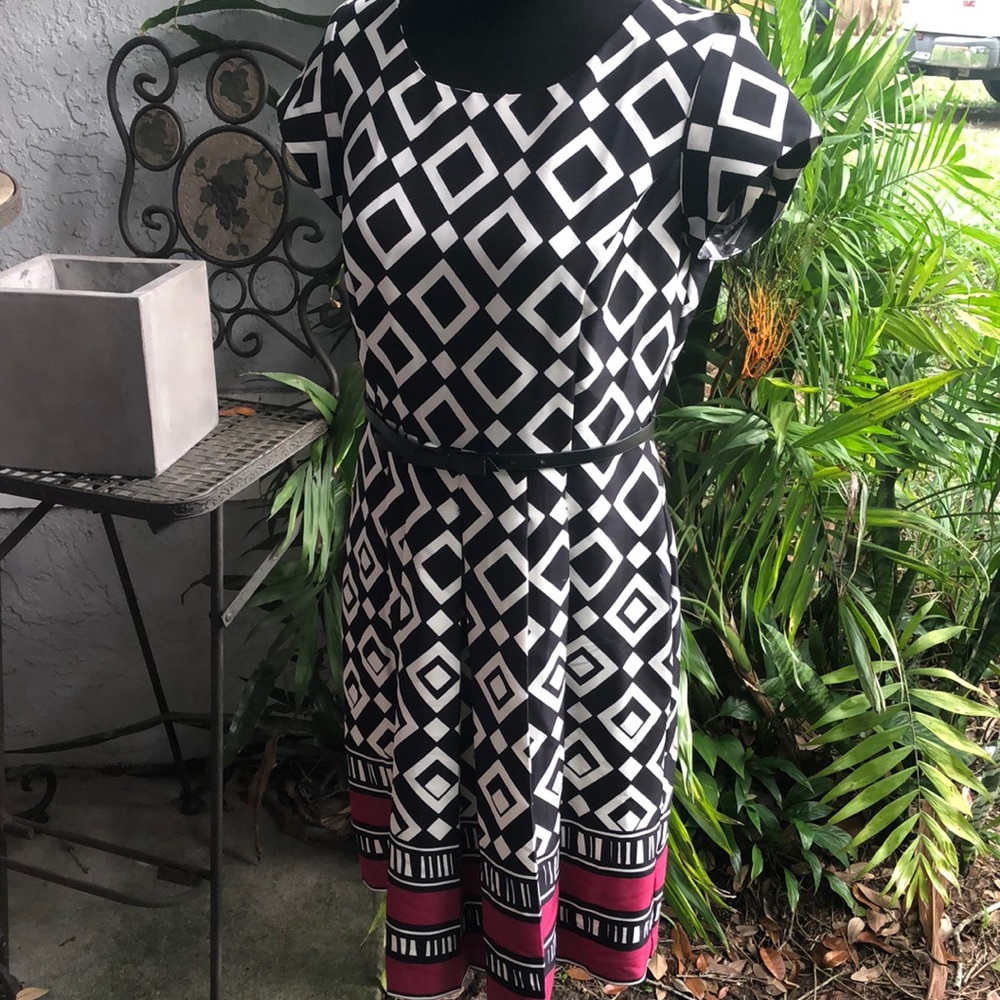 Ladies Fashion Dress